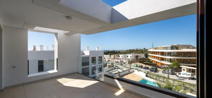 Sale of penthouse in Fuengirola 0