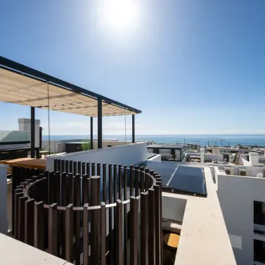 Sale of penthouse in Fuengirola