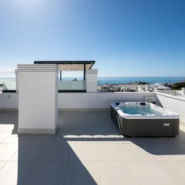Sale of penthouse in Fuengirola