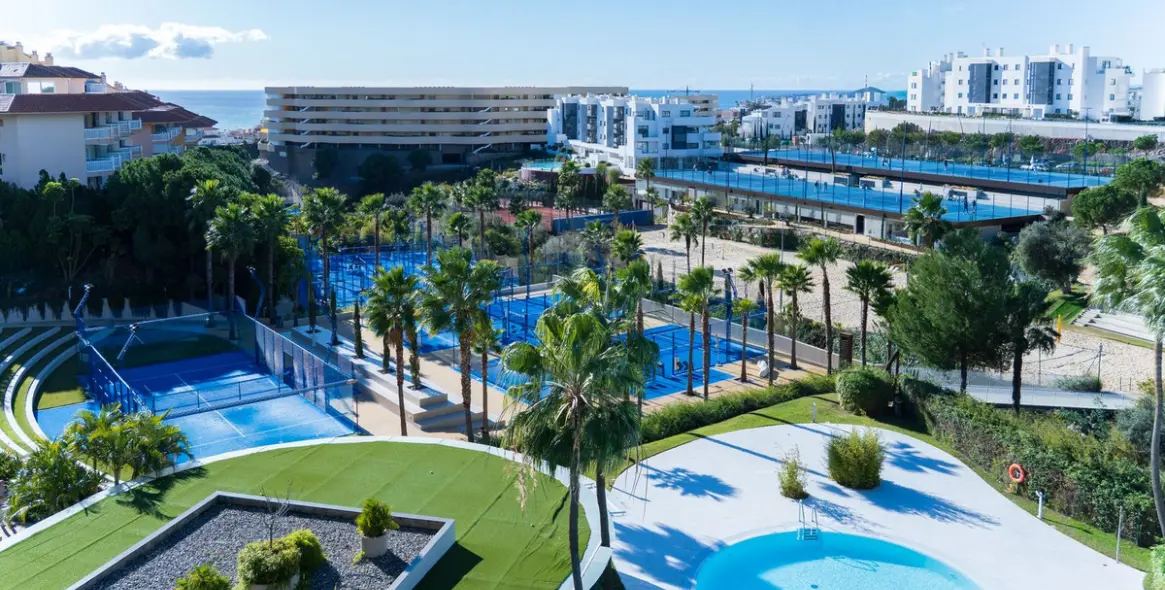 Sale of penthouse in Fuengirola 14