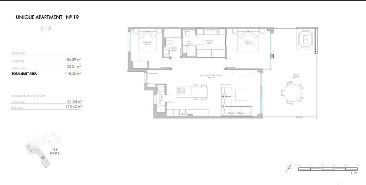 Sale of penthouse in Fuengirola 20