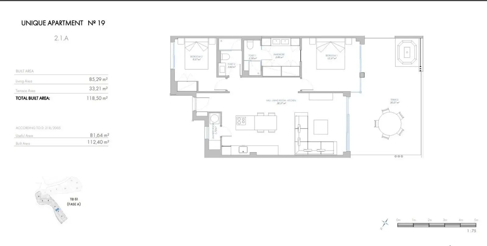 Sale of penthouse in Fuengirola 20