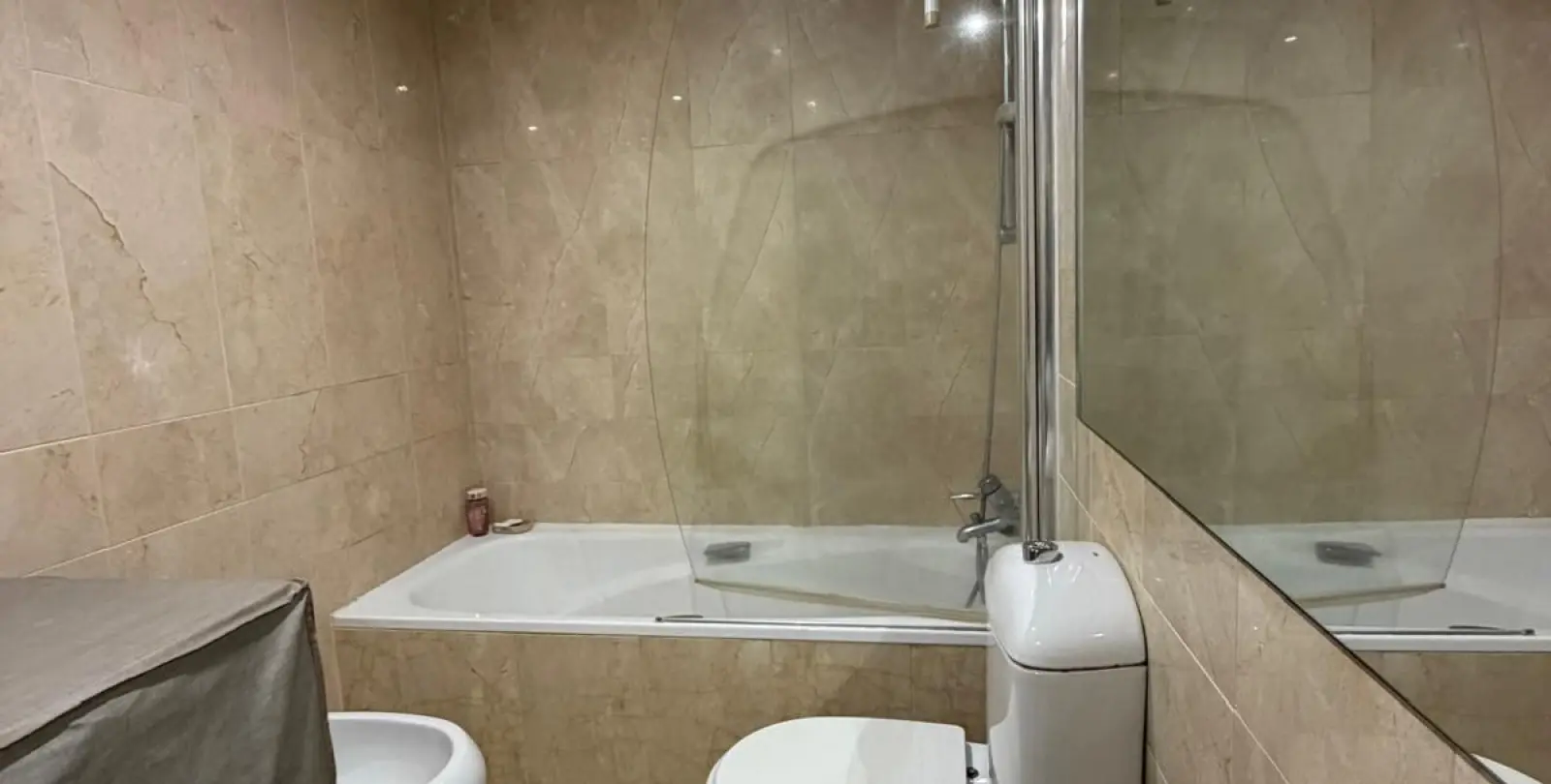 Sale of ground floor apartment in The Golden Mile 11