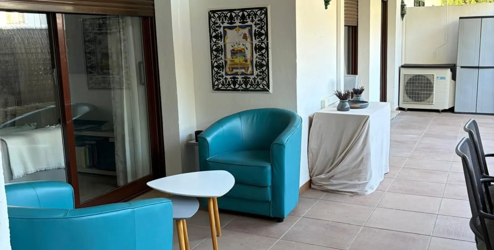 Sale of ground floor apartment in The Golden Mile 13