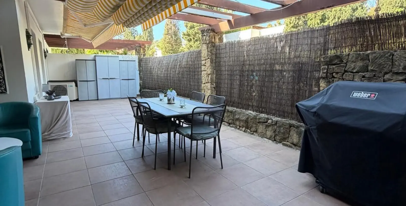 Sale of ground floor apartment in The Golden Mile 16