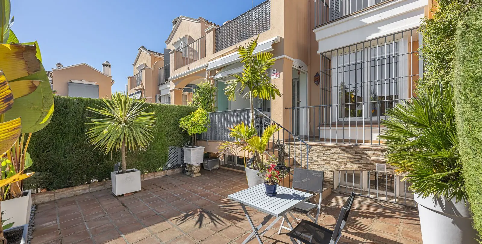 Venta de adosado en Marbella 2