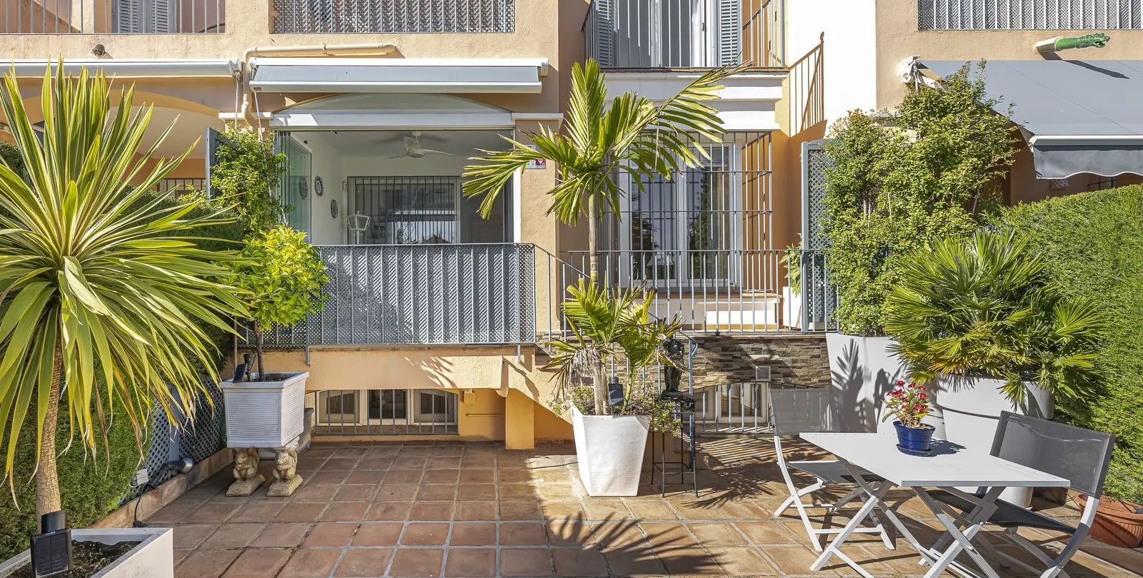 Venta de adosado en Marbella 3