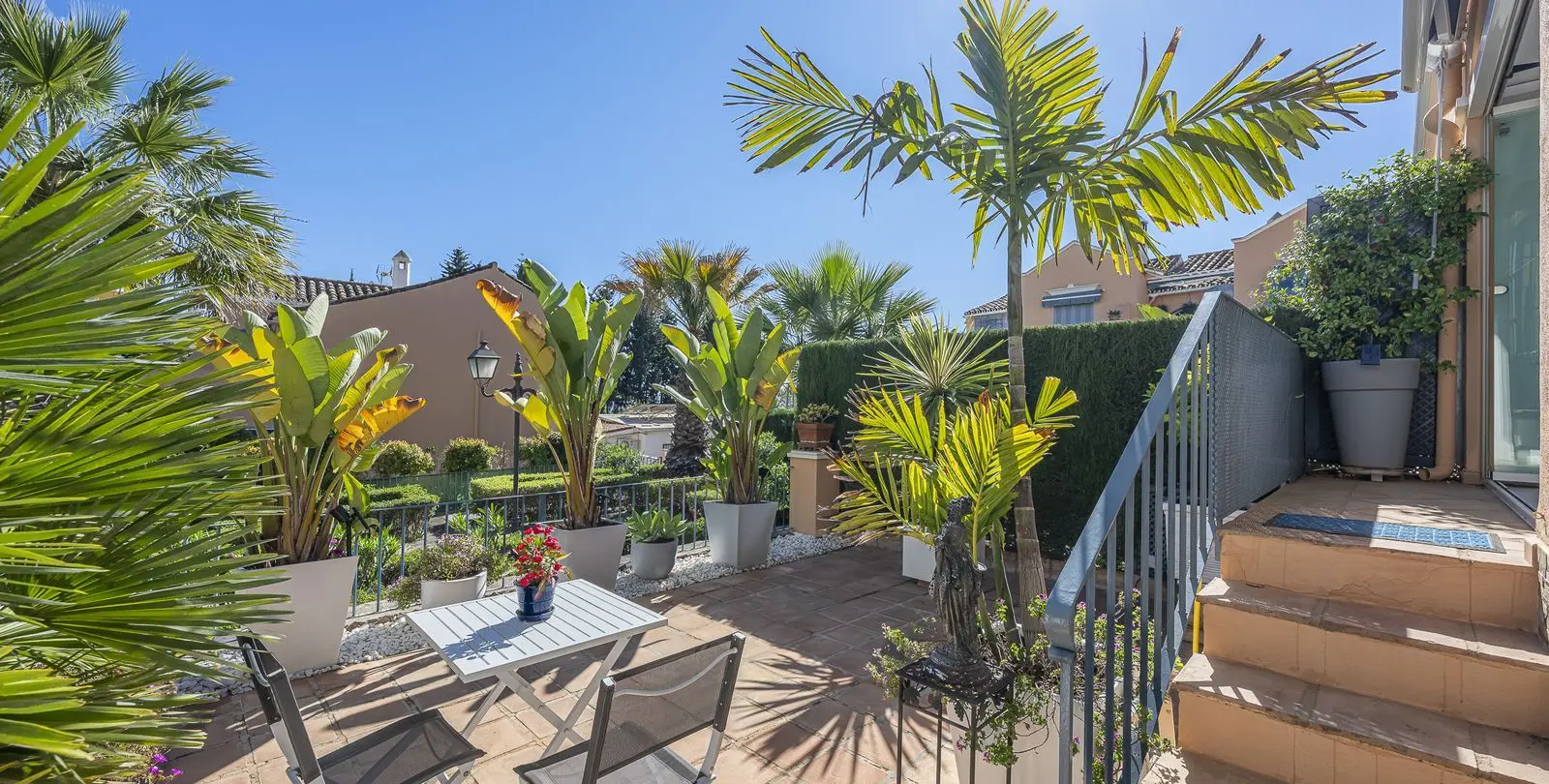 Venta de adosado en Marbella 4