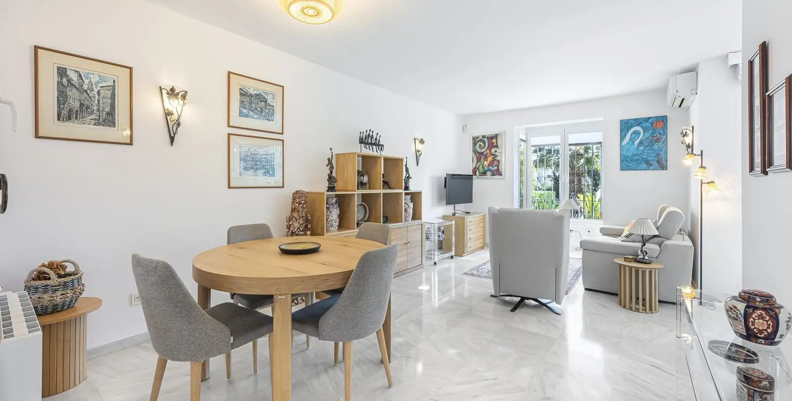 Venta de adosado en Marbella 7