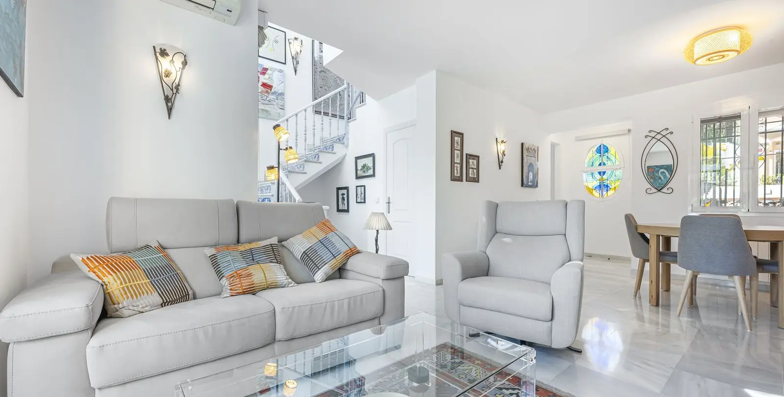 Venta de adosado en Marbella 9