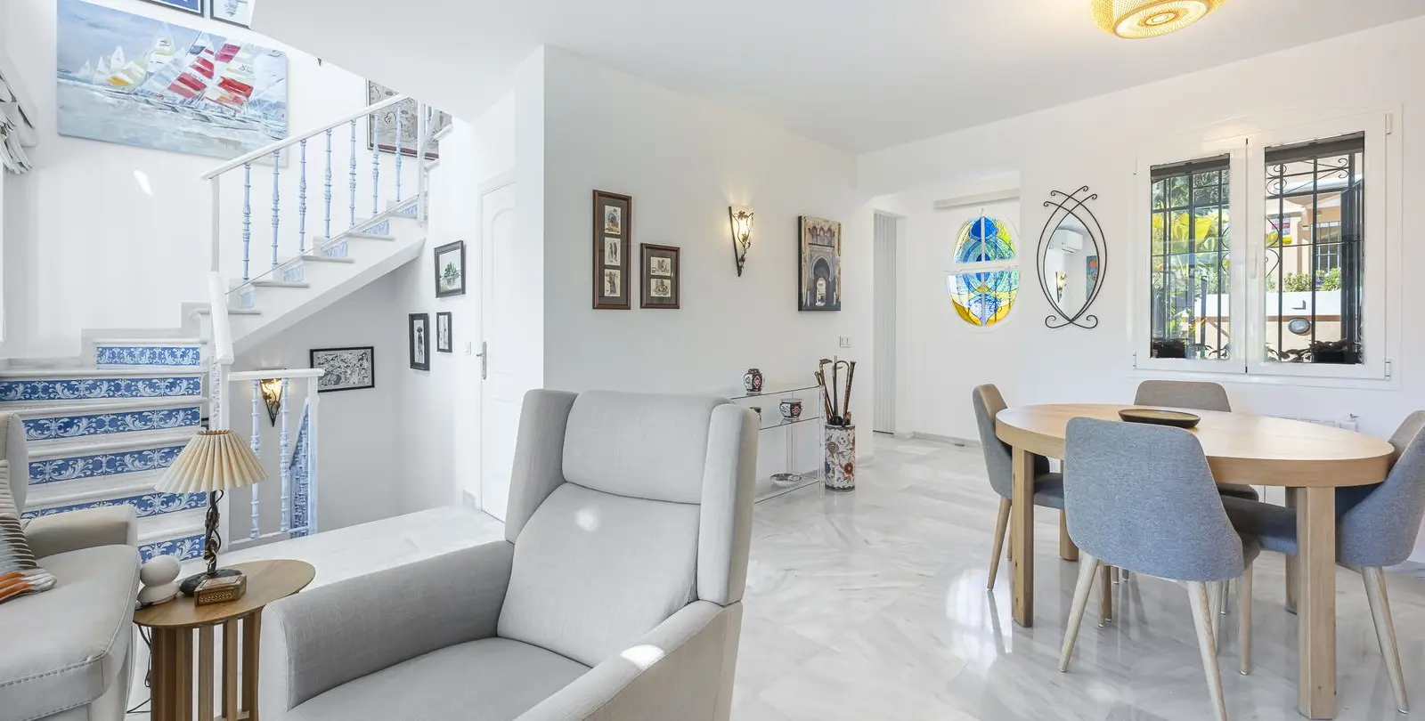 Venta de adosado en Marbella 10