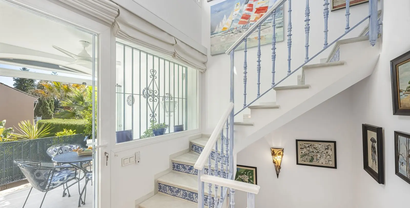 Venta de adosado en Marbella 18