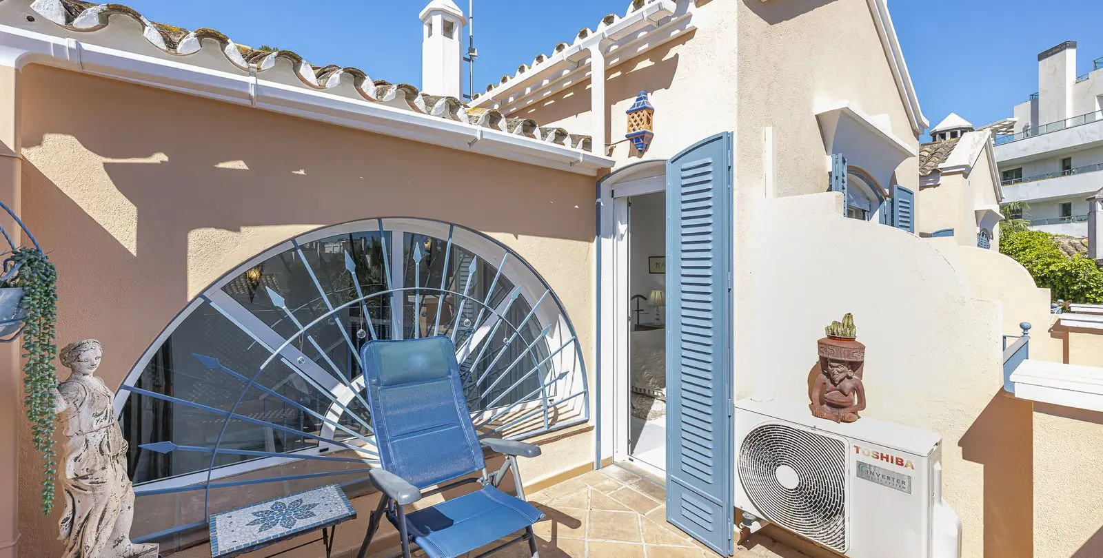 Venta de adosado en Marbella 25