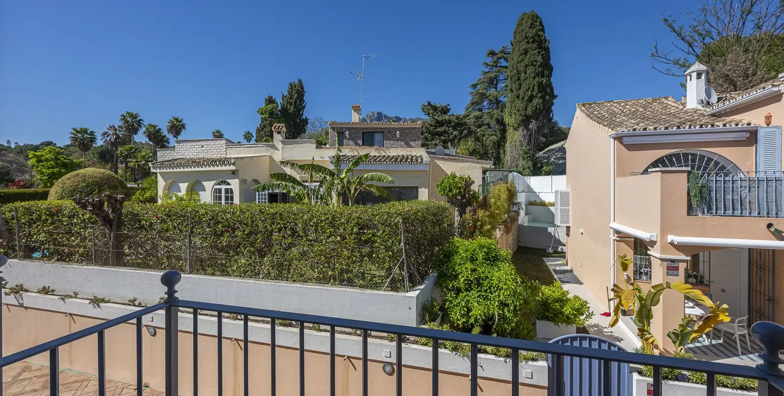 Venta de adosado en Marbella 39