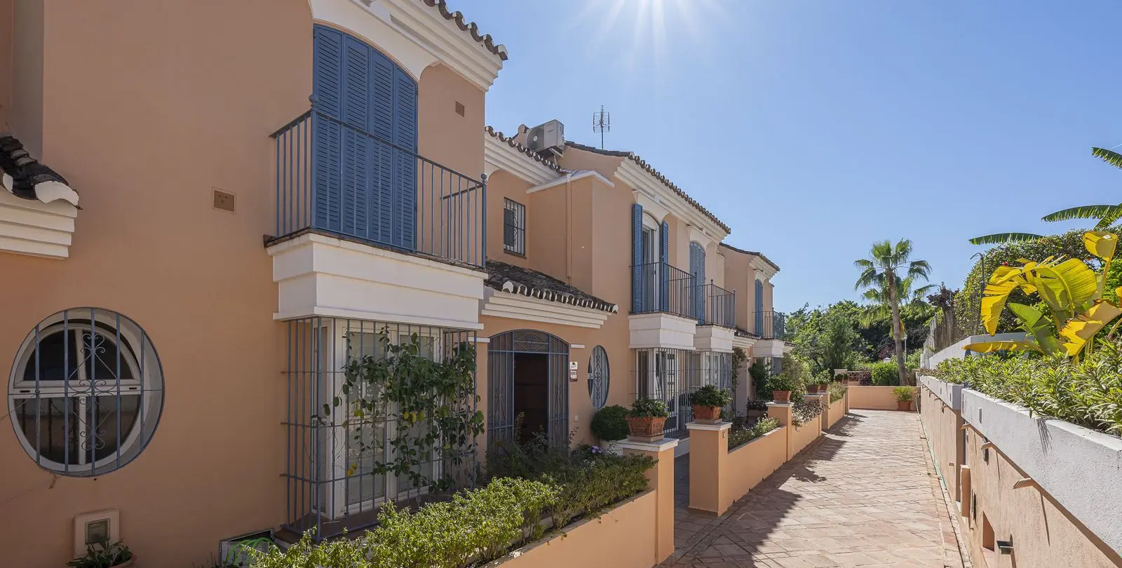 Venta de adosado en Marbella 40