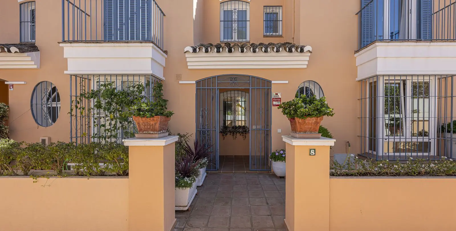 Venta de adosado en Marbella 41