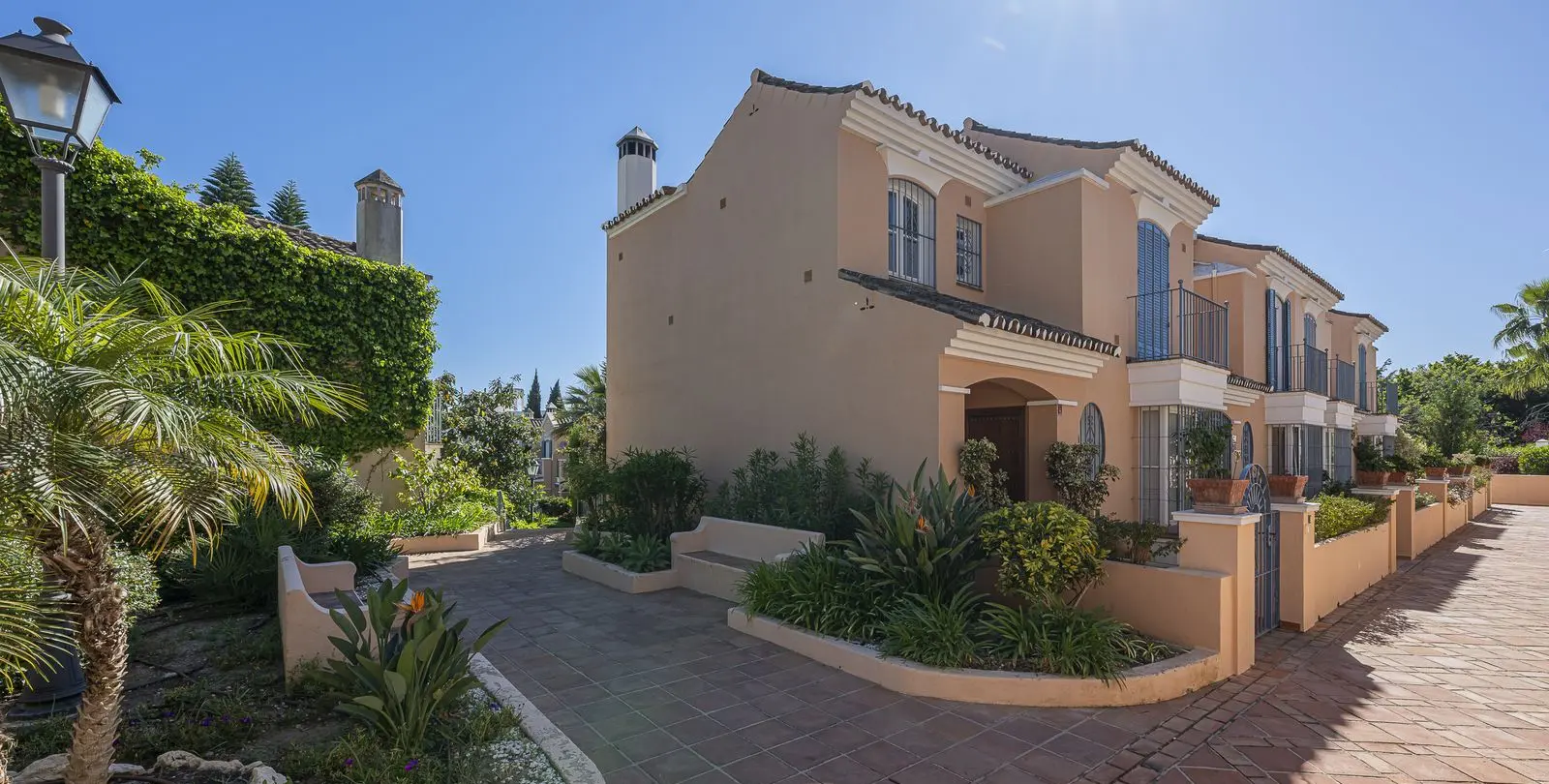 Venta de adosado en Marbella 43