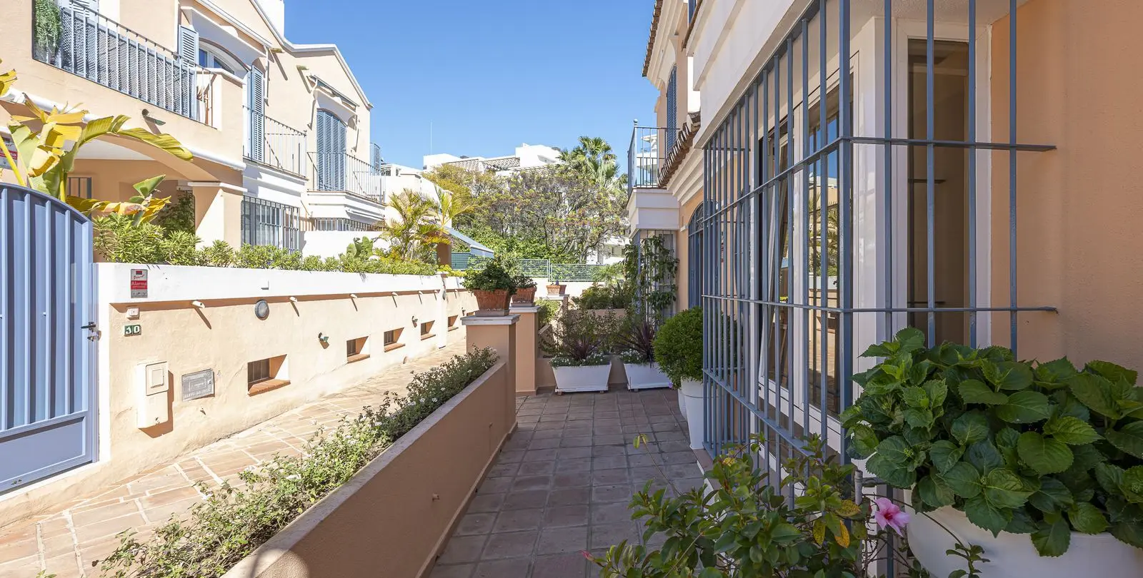 Venta de adosado en Marbella 44