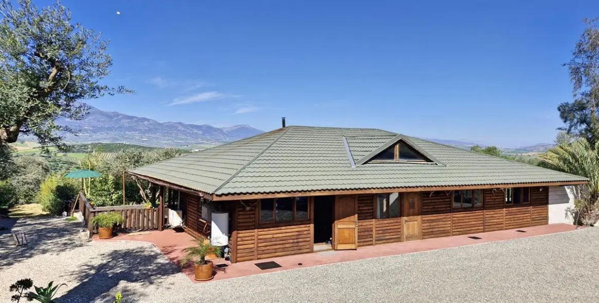 Sale of farm in Coín 31