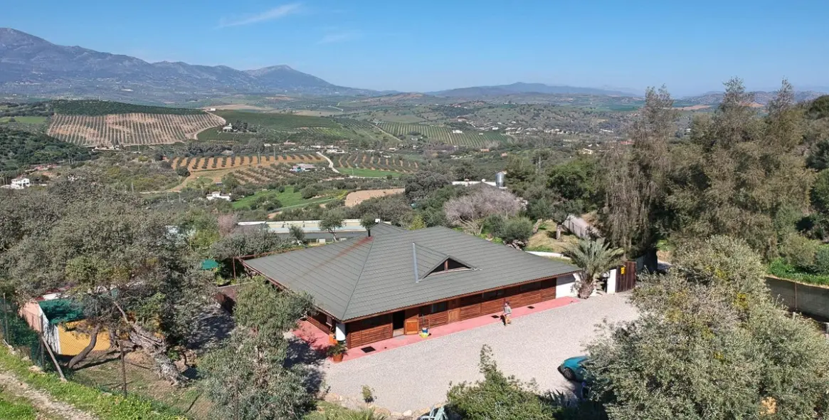 Sale of farm in Coín 66