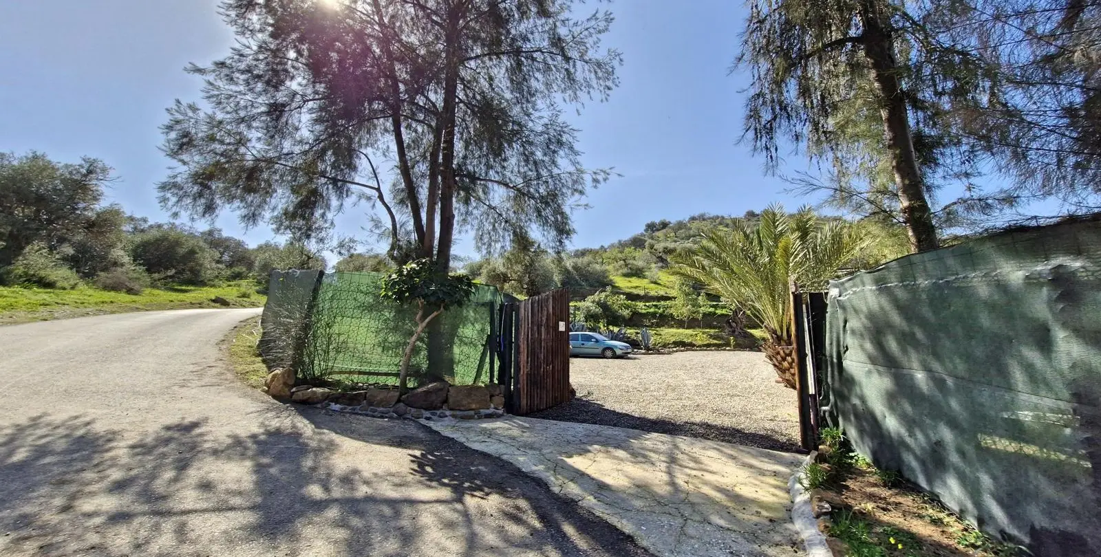 Продажа фермы в Coín 22