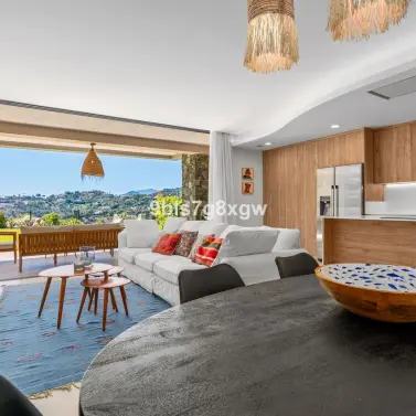 Sale of ground floor apartment in La Quinta