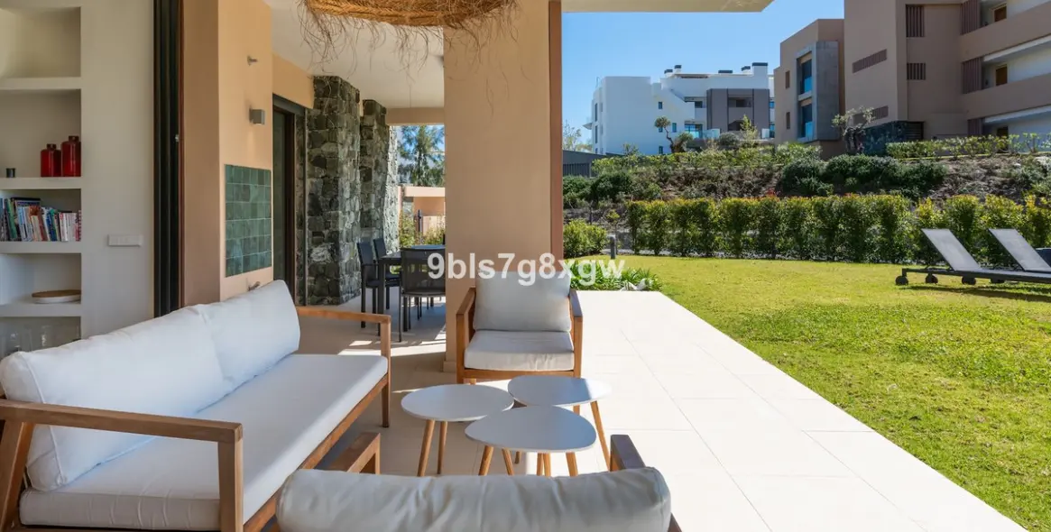 Продажа апартаментов на первом этаже в La Quinta 25