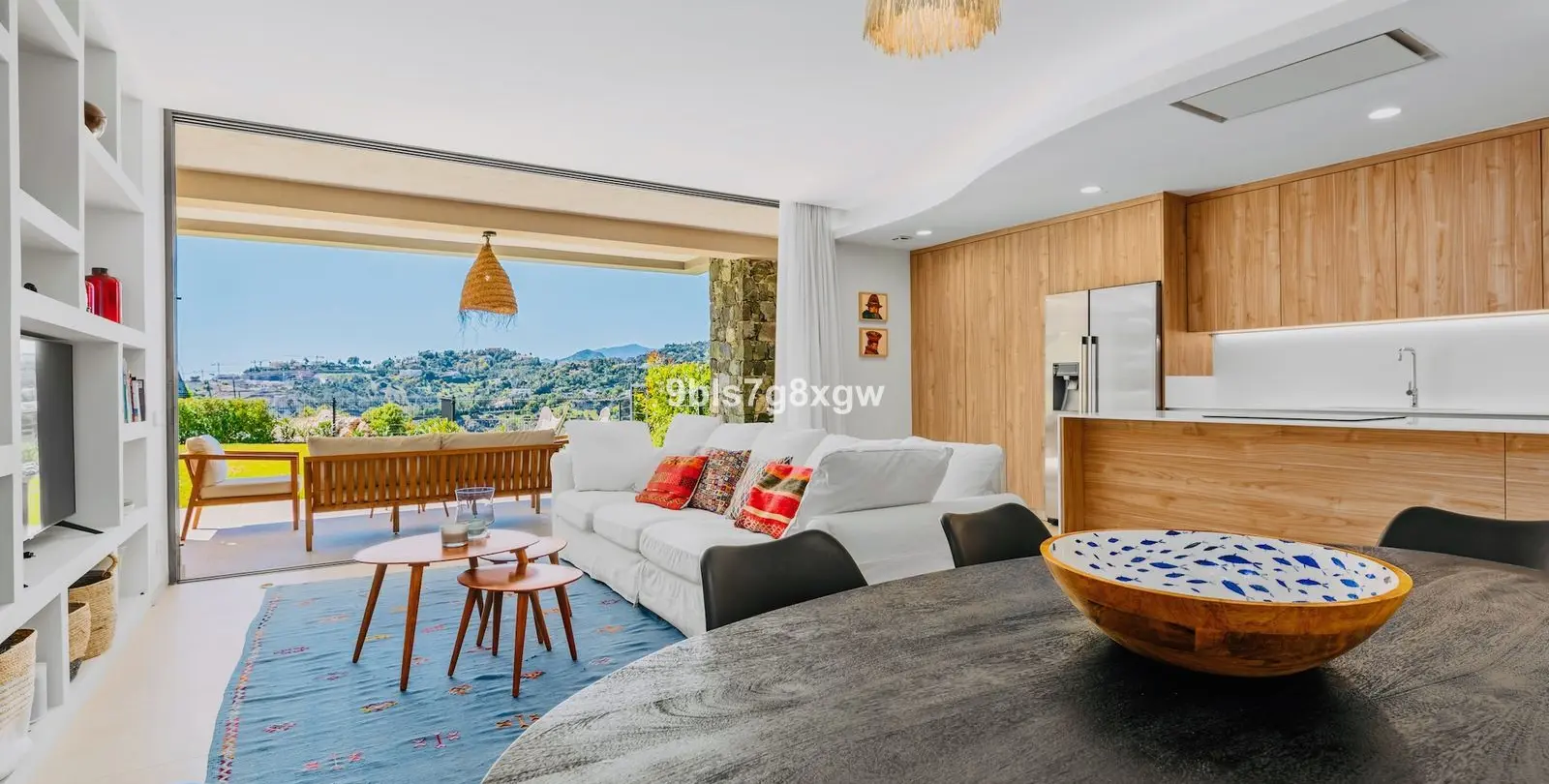 Venta de apartamento en planta baja en La Quinta 3