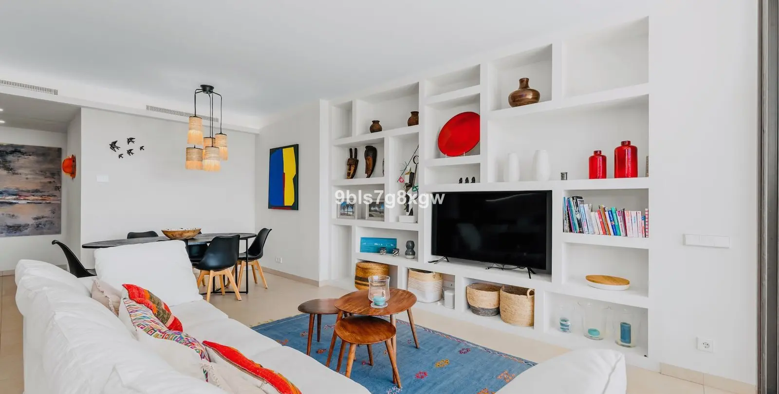 Venta de apartamento en planta baja en La Quinta 4