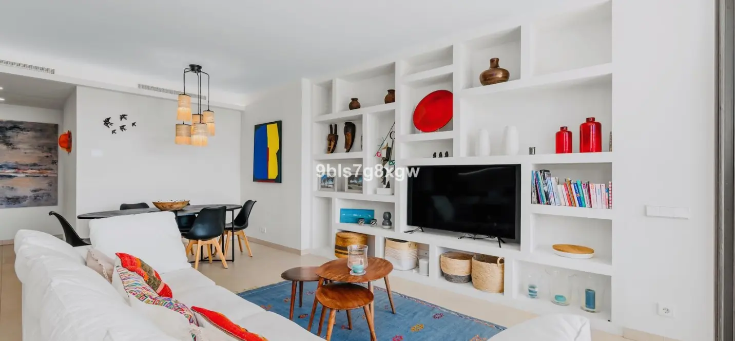 Venta de apartamento en planta baja en La Quinta 3