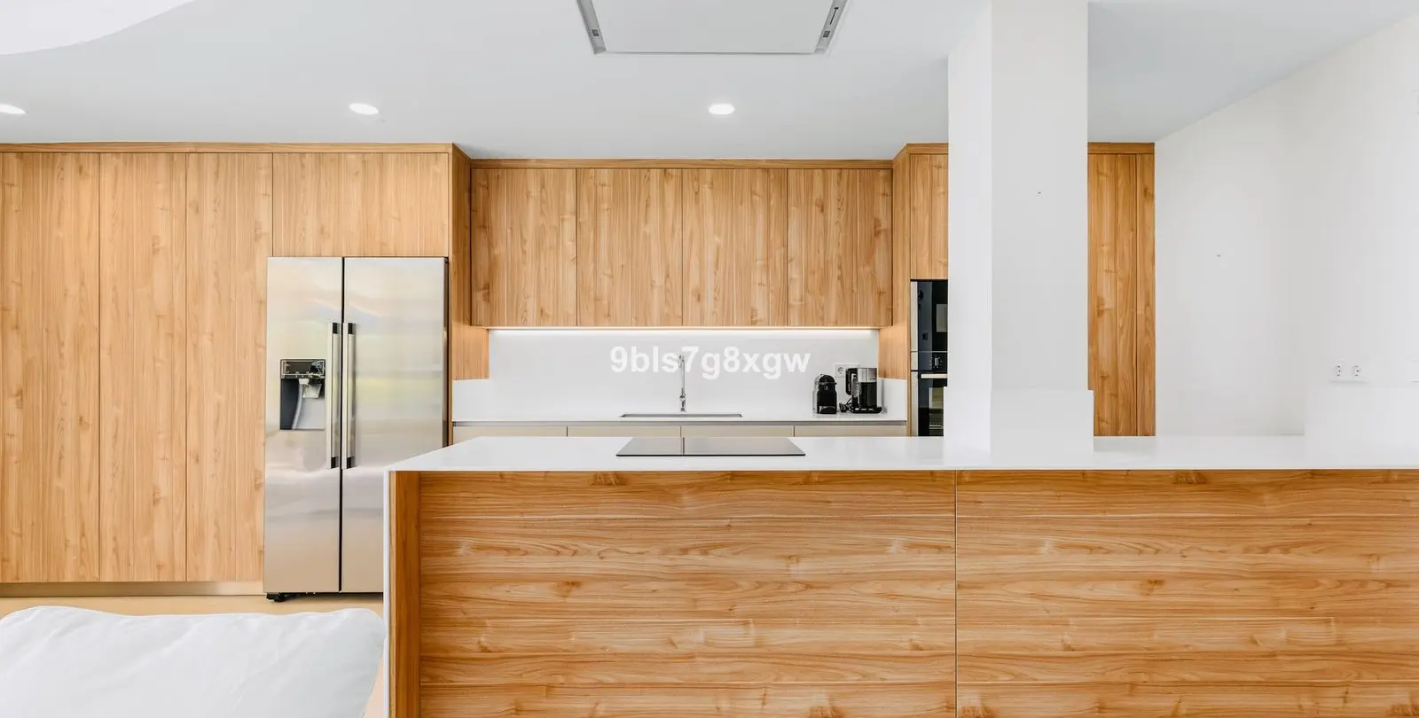 Venta de apartamento en planta baja en La Quinta 5