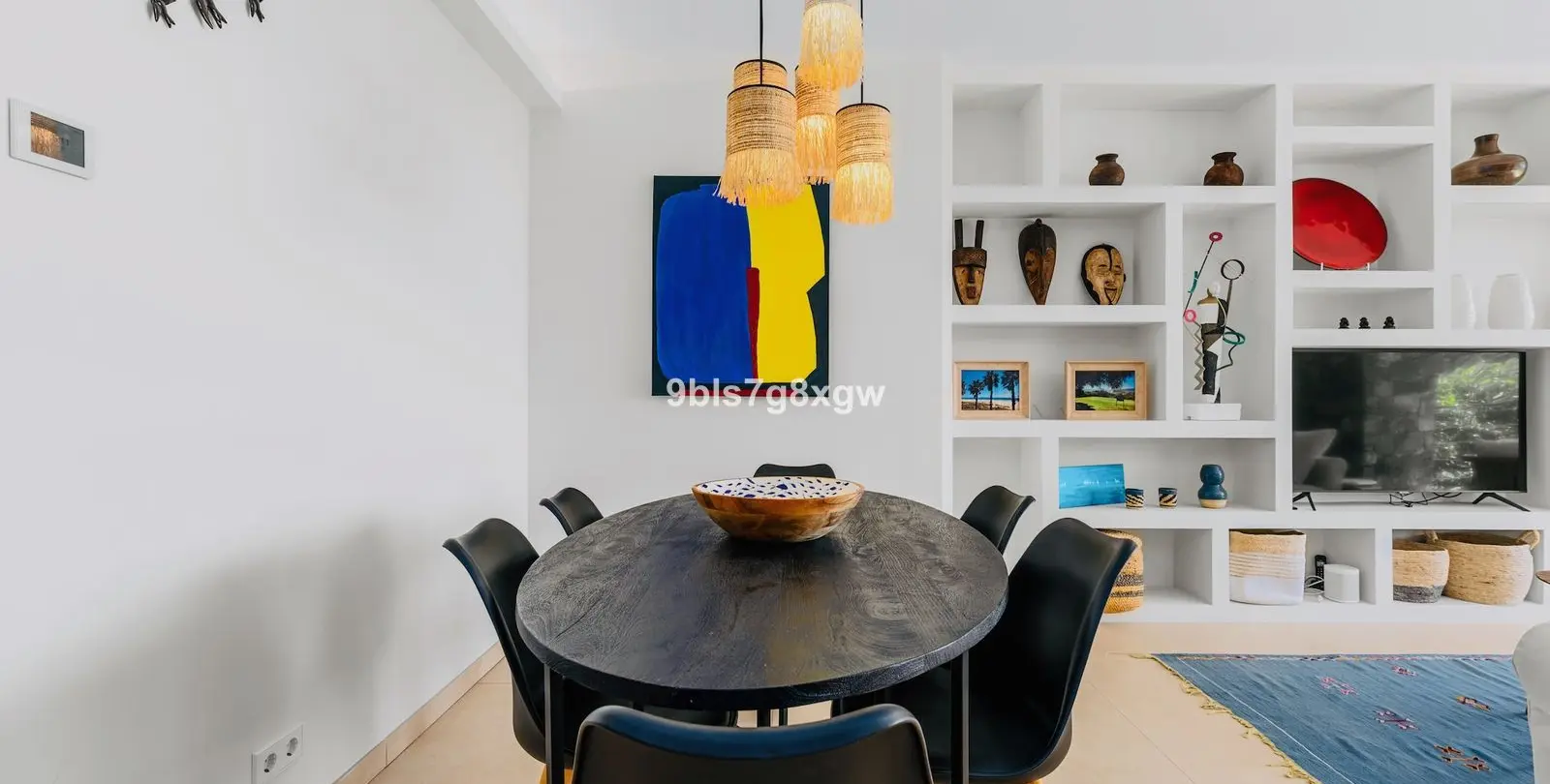 Venta de apartamento en planta baja en La Quinta 11