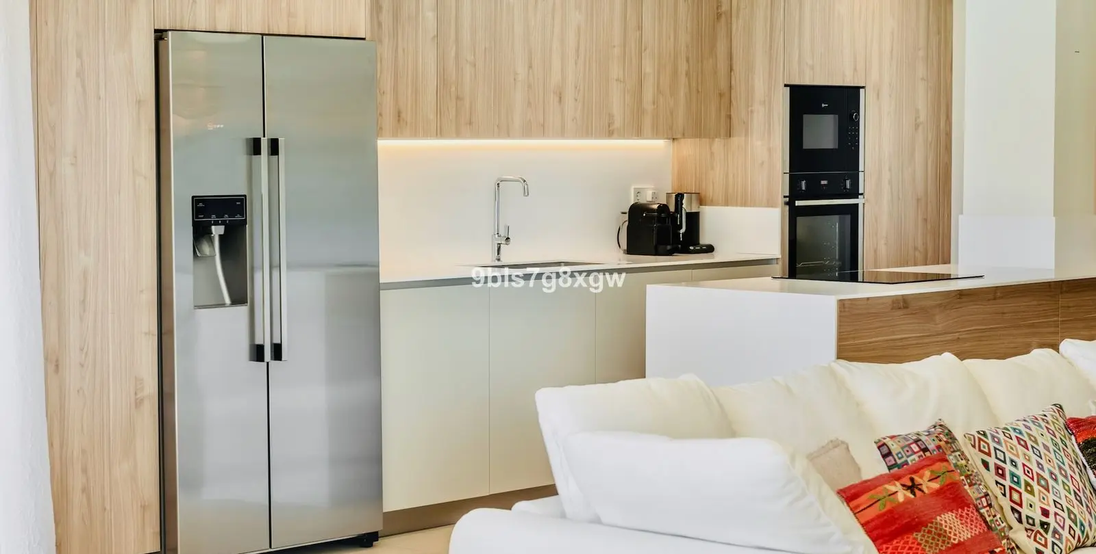 Venta de apartamento en planta baja en La Quinta 12