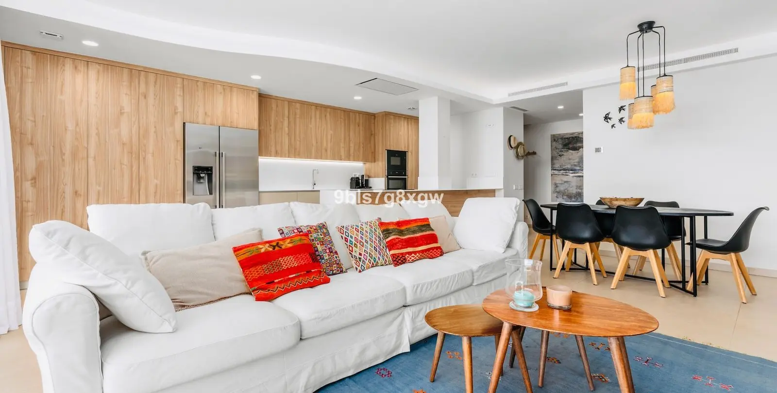 Venta de apartamento en planta baja en La Quinta 13