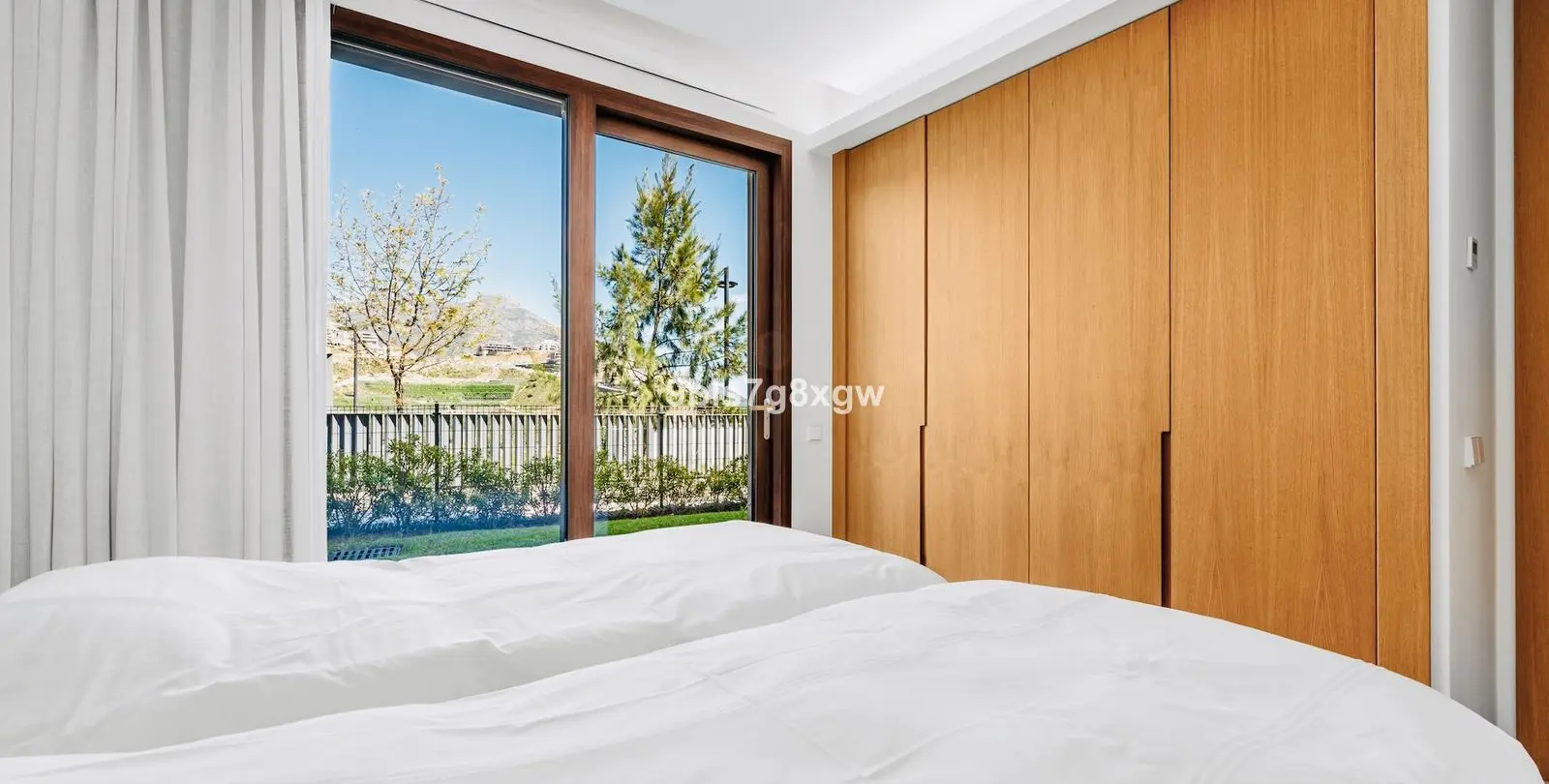 Venta de apartamento en planta baja en La Quinta 21