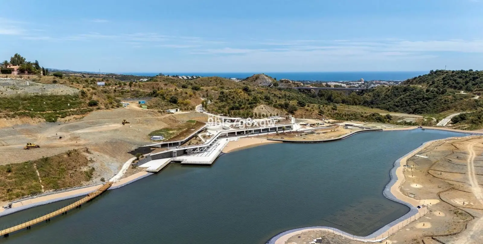 Venta de apartamento en planta baja en La Quinta 34