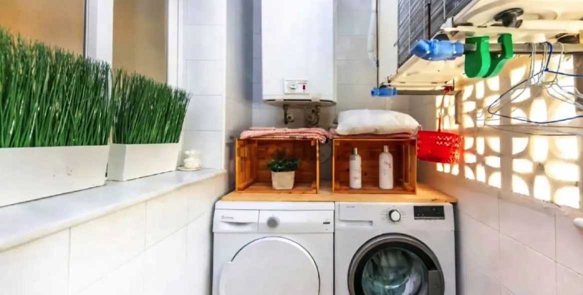 Venta de apartamento en planta baja en Las Brisas 9