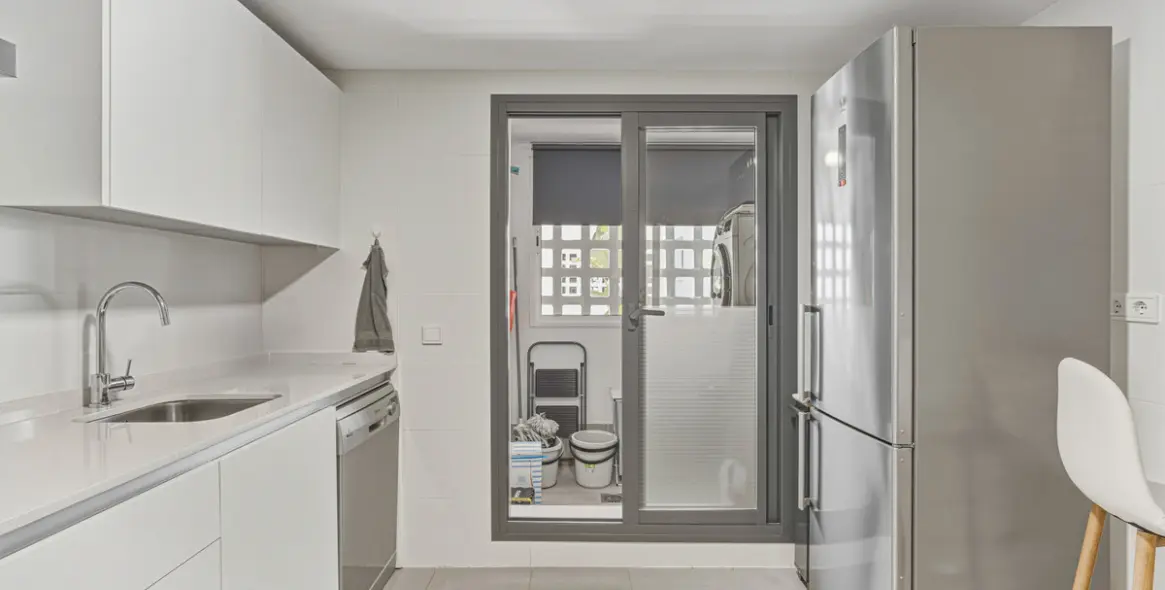 Продажа апартаментов на первом этаже в La Cala de Mijas 3