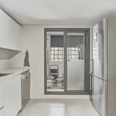 Продажа апартаментов на первом этаже в La Cala de Mijas