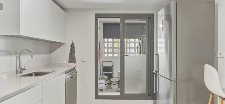 Продажа апартаментов на первом этаже в La Cala de Mijas 2