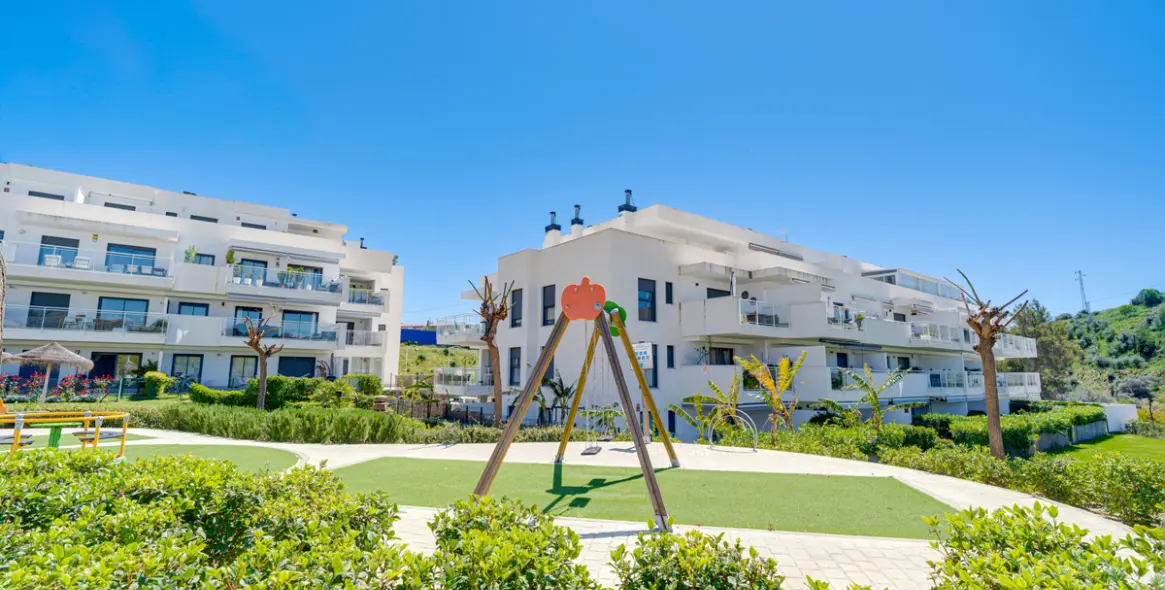 Продажа апартаментов на первом этаже в La Cala de Mijas 5