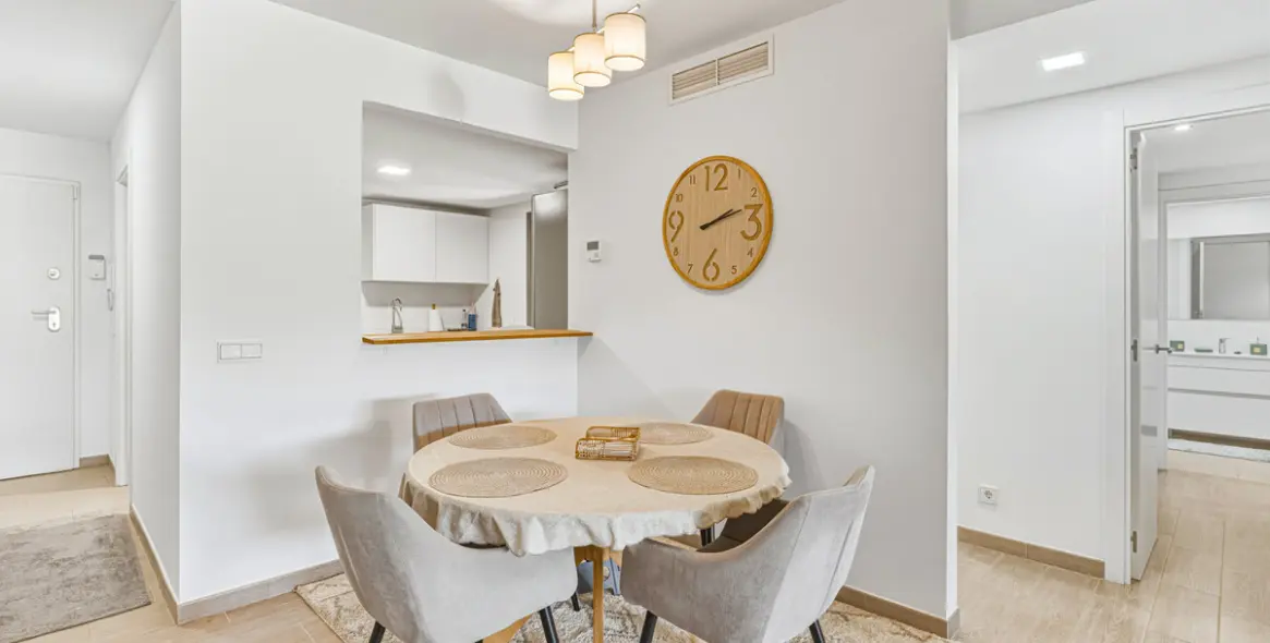 Продажа апартаментов на первом этаже в La Cala de Mijas 6