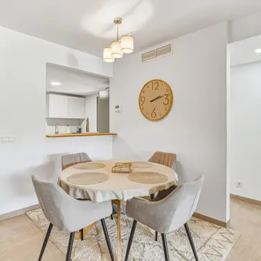 Продажа апартаментов на первом этаже в La Cala de Mijas