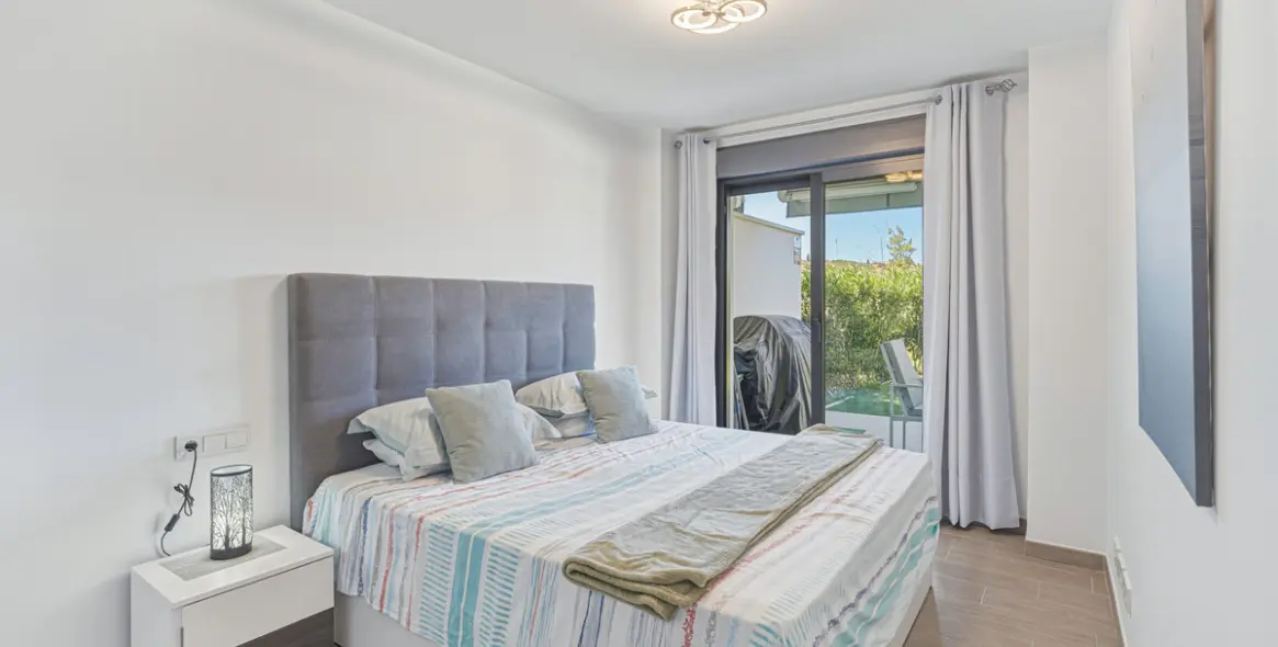 Продажа апартаментов на первом этаже в La Cala de Mijas 7