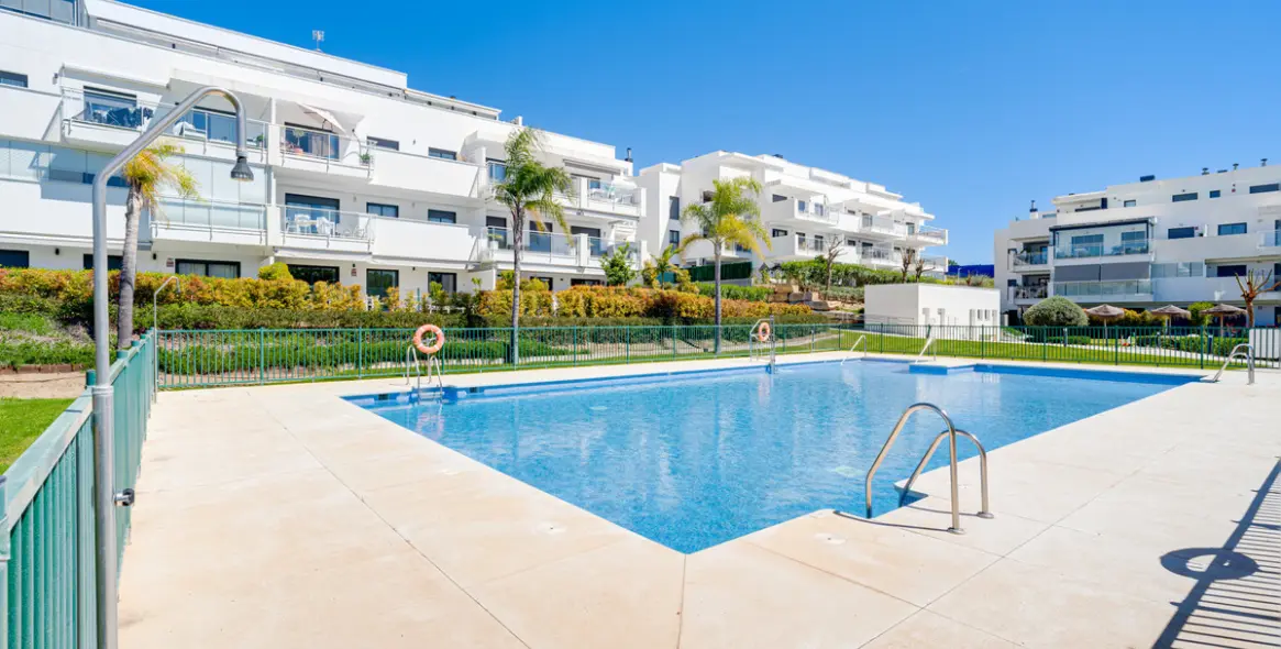 Продажа апартаментов на первом этаже в La Cala de Mijas 8