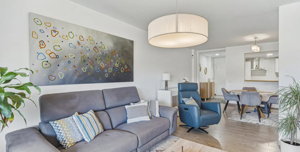 Продажа апартаментов на первом этаже в La Cala de Mijas 13