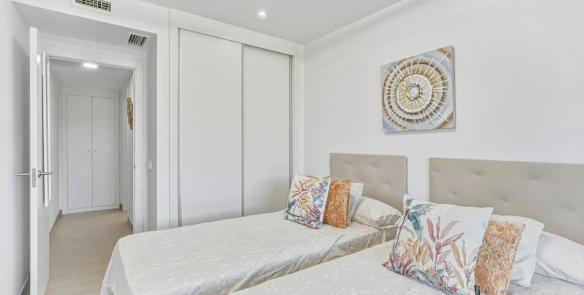 Продажа апартаментов на первом этаже в La Cala de Mijas 15