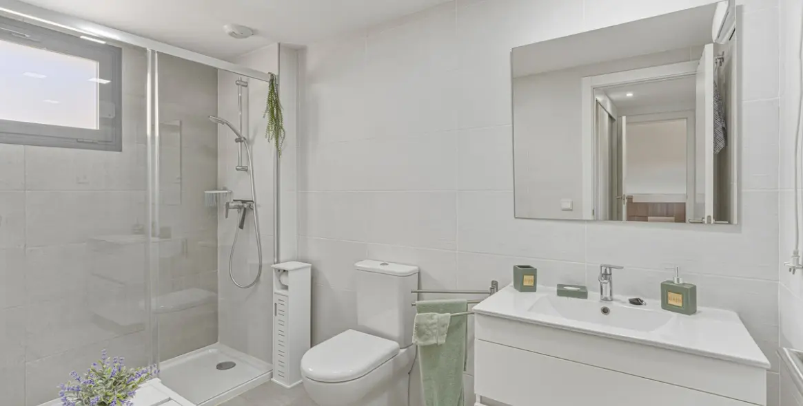 Продажа апартаментов на первом этаже в La Cala de Mijas 16