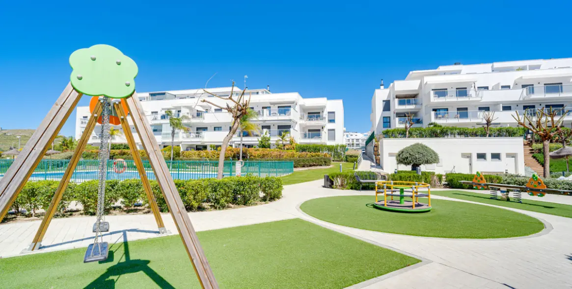 Продажа апартаментов на первом этаже в La Cala de Mijas 18