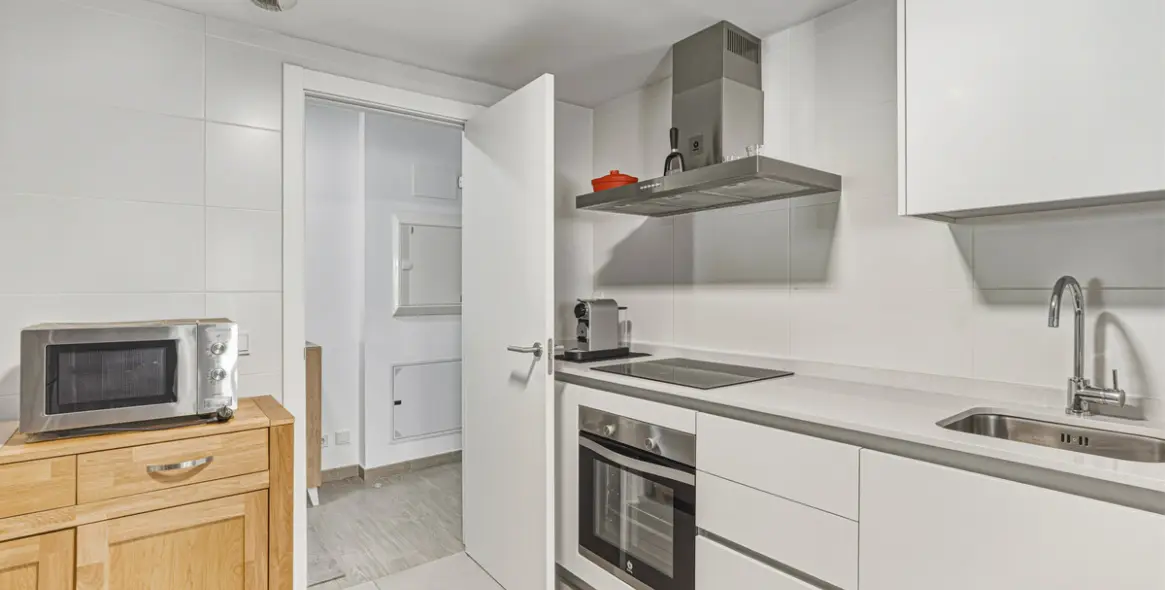 Продажа апартаментов на первом этаже в La Cala de Mijas 19